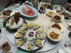 -帝皇海海鲜豆捞(桐泾商务广场店)