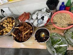 -老冯拉面羊棒骨(西宸广场店)