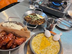 -富乐满韩国正宗炸鸡韩国料理(虹泉路店)