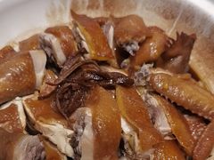 -金山记靓鸡专门店·中山菜