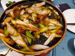 -大连湾旭日·家宴·海肠捞饭(马栏广场店)