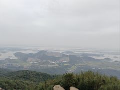 -巨石山景区