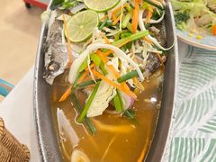 -蕉叶·广州明星泰国菜(黑金冠保利广场店)