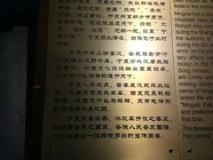 -宁夏博物馆