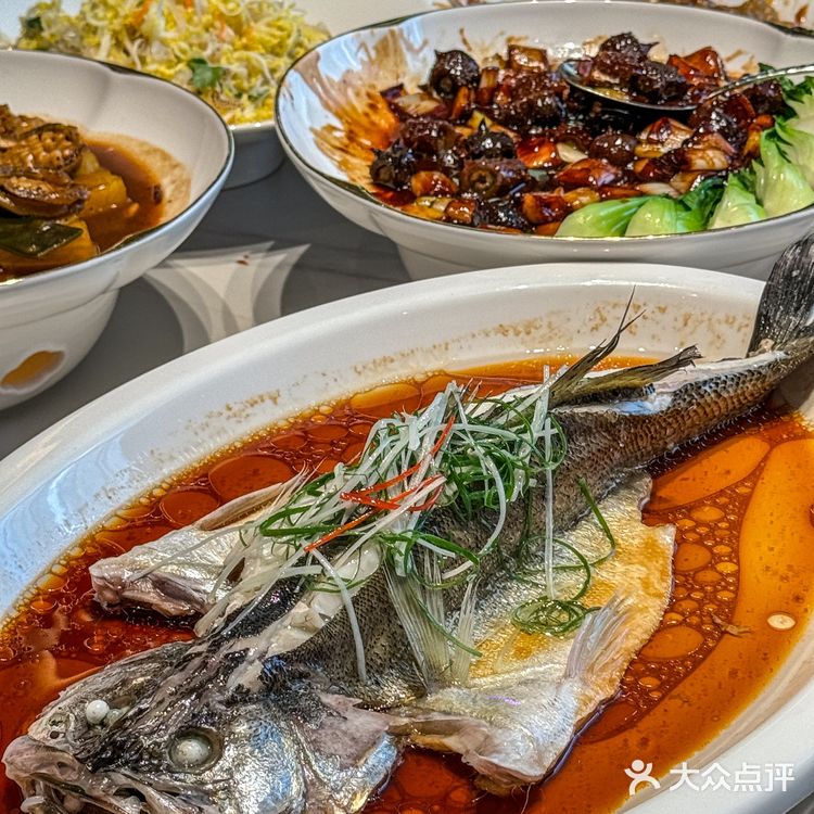 实名羡慕高新区的人民，可以吃这么好