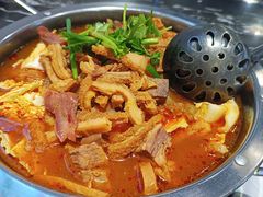 招牌牛杂锅-古乐牛香·鲜牛肉牛杂火锅(解放东路店)