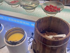 -素满香·全民食养自助(长宁龙之梦店)