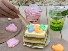 -J Create城市露营咖啡·简餐·宠物(上海动物园店)