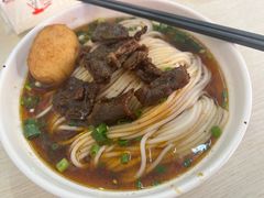 麻辣牛肉面-常德津市牛肉粉(兴南大道店)