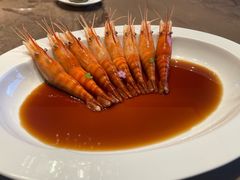 话梅熟醉沼虾-苏河·潮庭(苏河湾店)