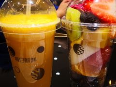 -每日新鲜水果吧(黄浦来福士店)