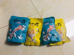 -水一方现烤鱿鱼丝大连特产(三八广场店)