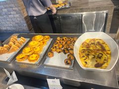 -广州希尔顿逸林-OPEN開·全日制餐厅·海鲜·小火锅·自助餐(东风路店)