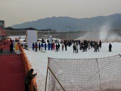 -北京西山滑雪场