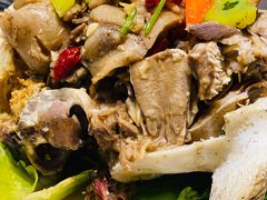 醋泼羊头-榆味拼三鲜(怀德路店)