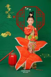 点击看大图 -菓糖儿童摄影(大卫城店)