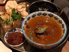新加坡咖喱牛肉-Ginger(兴国路店)