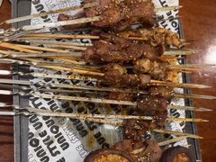 -麒麟风烤牛肉·云南烧烤小排档(丹凤街店)