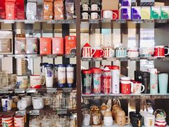 零售区-星巴克(南京新百店)