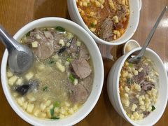 -刘信牛羊肉小炒泡馍(回民街店)