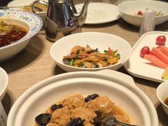 -艳阳天·非遗楚菜(武汉客厅店)