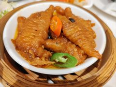 港式蒸凤爪-鹭江潮餐厅•福建菜(佲家店)