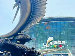 -海合安天津极地海洋公园