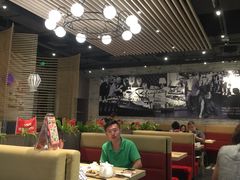 大堂-避风塘(百联东郊店)