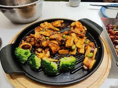 -必点海鲜·海肠捞饭大王(滨江道店)