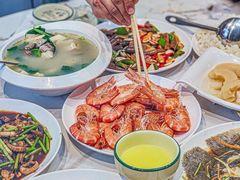 -正亮农家院·海鲜本地菜