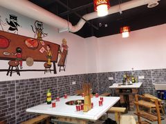 -九星格老火锅(曹家巷恒大店)