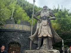 -将军关探险漂流