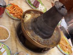 -清真·马家火锅美食城(镇江北路店)