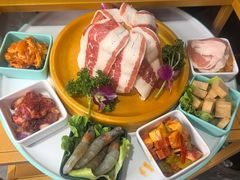 -鹤之乡·齐齐哈尔烤肉·非遗(秋涛路店)