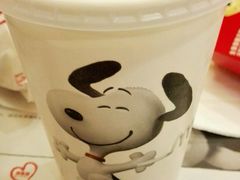 可乐-麦当劳(浦珠路得来速店)