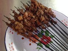 iphone_upload_pic-张四烤羊肉(西藏自治区拉萨市丹杰林巷店)