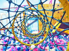 -嘿哟动霸CHUA·新潮玩运动娱乐中心·蹦床滑冰团建乐园