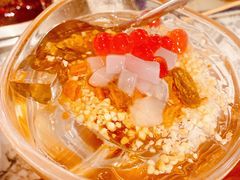满天星冰粉-京元盛铜锅涮肉(上海总店)