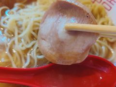 -拉面莊夢語＆中华料理八椿