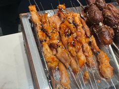 -金碧辉煌海鲜烧烤专营店(明泽街店)