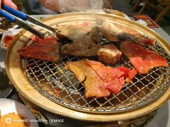 -山焱·炭火自助烤肉(周浦万达店)