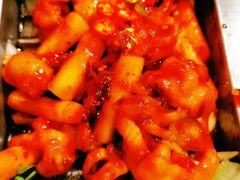 -冰川延边料理·炭烤串(原小木屋店)