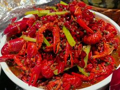 -周姑娘不等味·牛羊肉火锅·螃蟹罗氏虾·烤鱼烤串(高邮店)