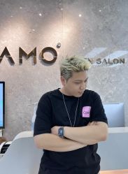 -AMO SALON男士形象