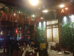 大堂-阿胖龙虾小海鲜(宁国南路总店)