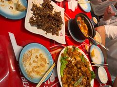 -天津乾毓德饭庄·清真传统炒菜·海鲜烧烤(咸阳路店)