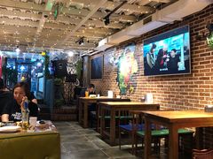 大堂-三个大叔东北烧烤·砂锅菜(西三旗店)