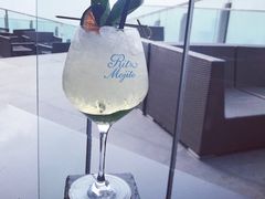 -FLAIR顶层餐厅酒吧(浦东丽思卡尔顿酒店)