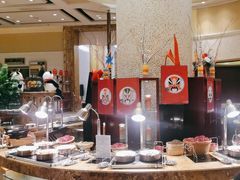 -怡聚轩全日制自助餐厅(大中华喜来登酒店)