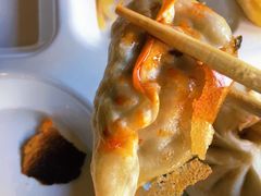 锅贴-随缘素食馆(青特·上豪广场店)